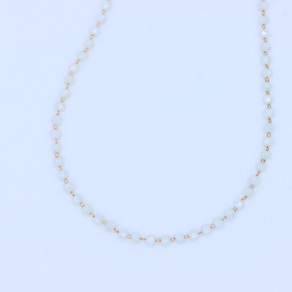 Delicate & Contemporary Necklace Chain, A Lovely Choice for Women, EVCH1192 - Picture 12 of 15